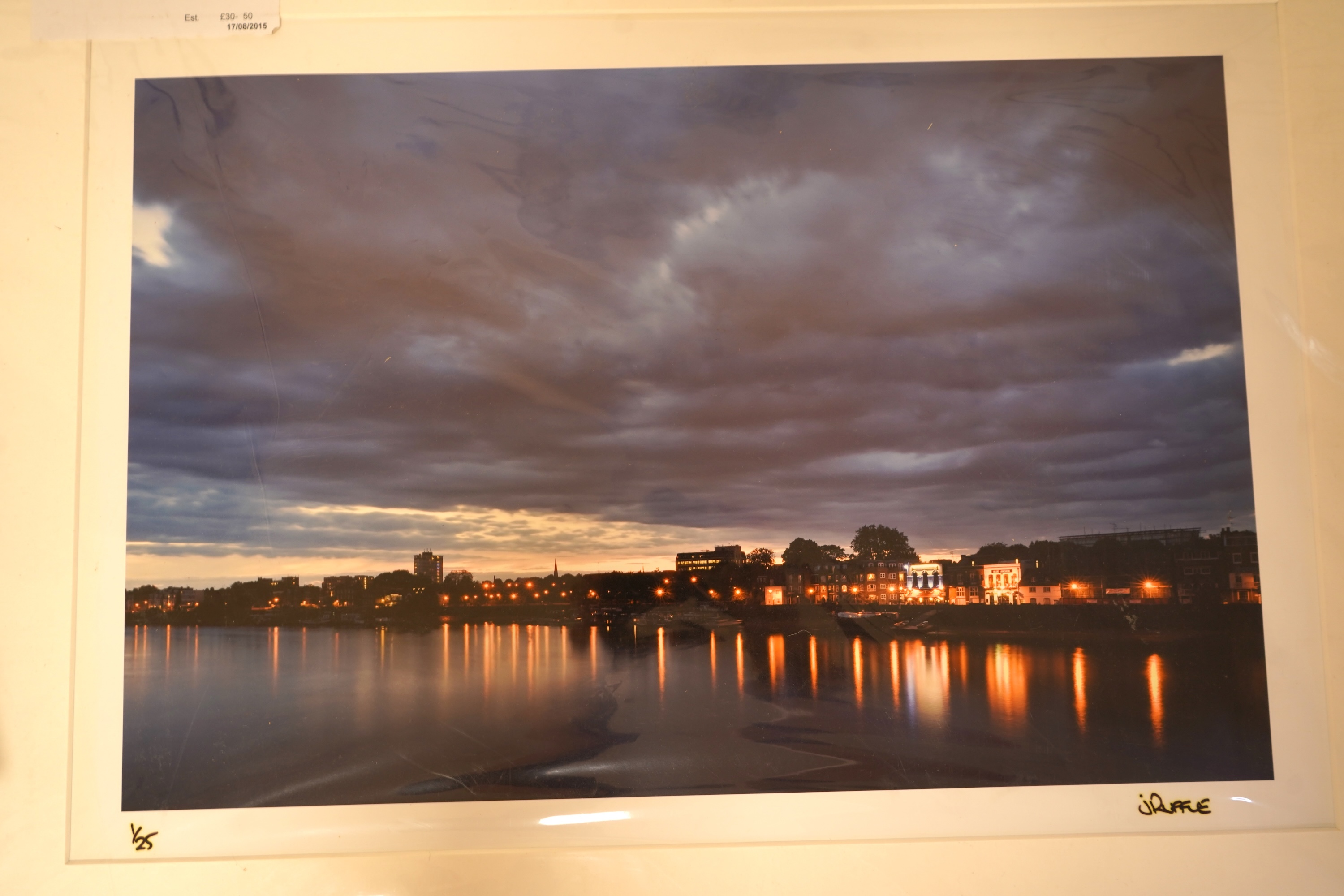 A collection of contemporary photographic prints to include David Gall, a set of three, Richard Heeps, Sweden, 2004, signed limited edition 3/15 verso and David Goodyear, Elephant and Castle, London, together with Don He